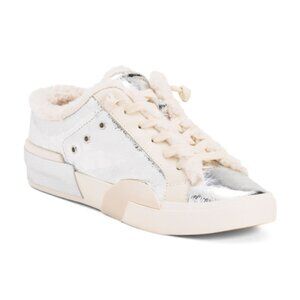 DOLCE VITA Leather Zantel Sneakers